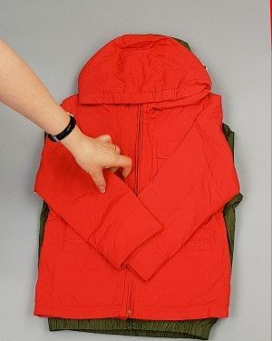 А 86442  Детский микс W (Heavy rummage ) - Секонд-хенд оптом