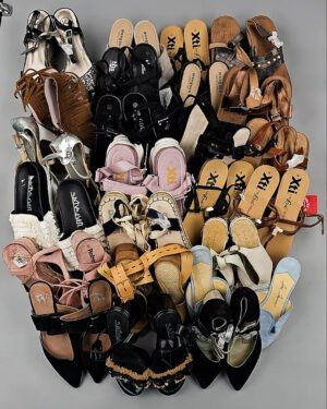 Обувь босоножки - Сток оптом