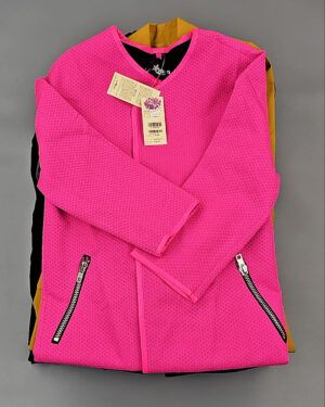 Жакеты Корея 085 - Сток оптом