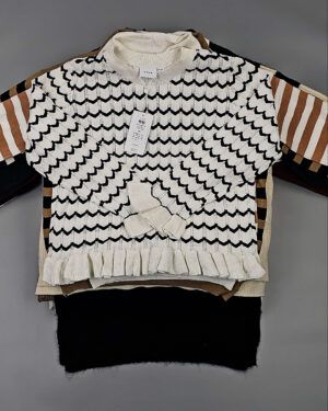 Джемпера VILA W 104 - Сток оптом