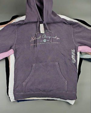 Толстовки СТОК CAN 0424 - Сток оптом