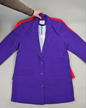 Жакеты женские СТОК 115 - Сток оптом