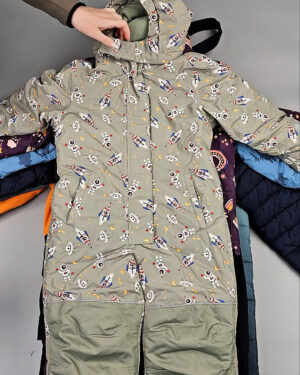 Верхняя одежда TCM дети зима 115 - Сток оптом