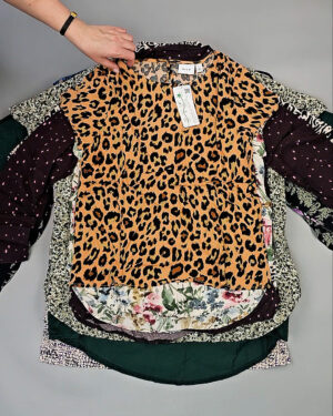 Блузки Bestseller+DK 035 - Сток оптом