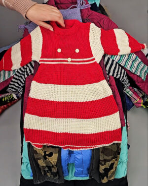 EAR kids Winter - Секонд-хенд оптом