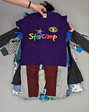 EAR kids Summer - Секонд-хенд оптом